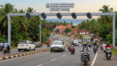AI Cameras in GOA