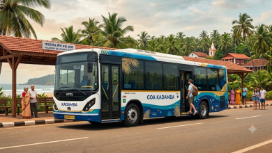Goa Bus