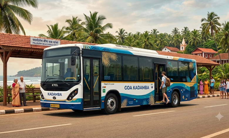 Goa Bus