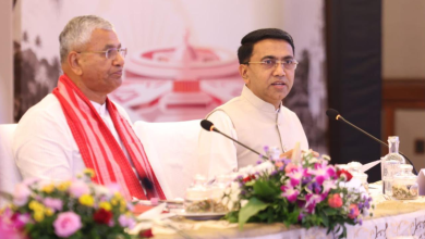 Goa CM