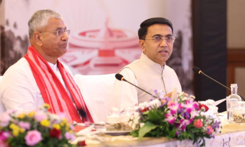 Goa CM