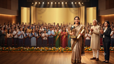 Chief Minister Senior Guru Award 2026