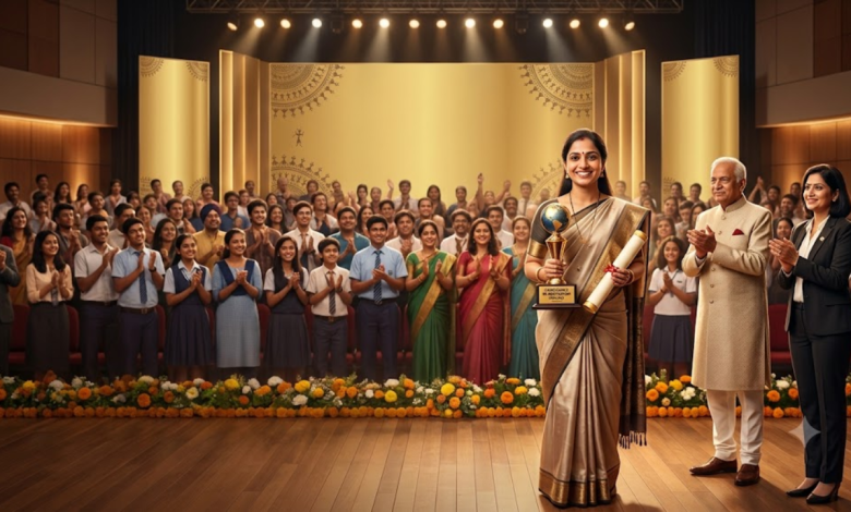 Chief Minister Senior Guru Award 2026